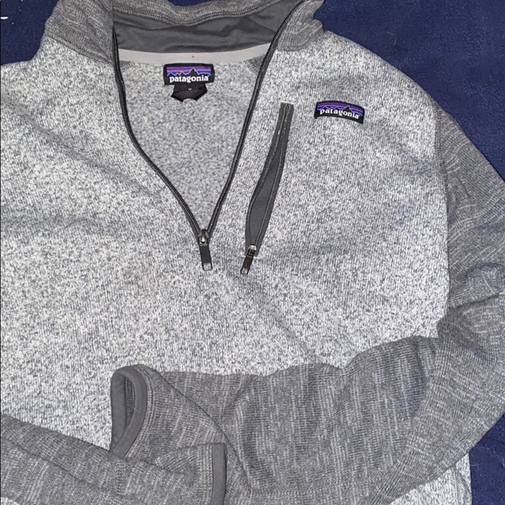 Patagonia 1/4 Better Sweater